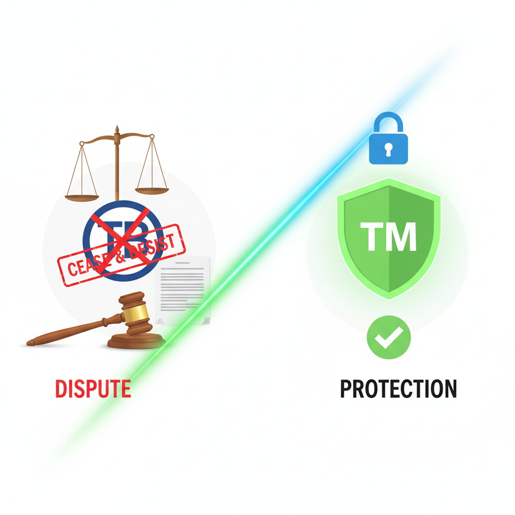 brand protection ip Disputes- trademarks and brand protection