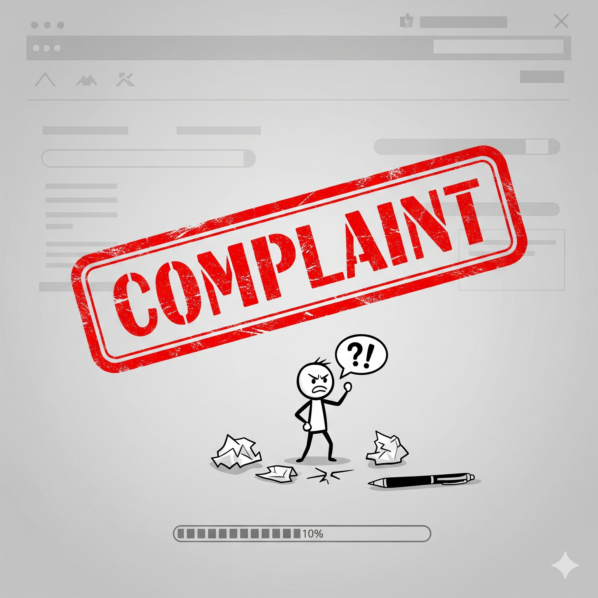 complaint IP Tractus Complaint Procedure