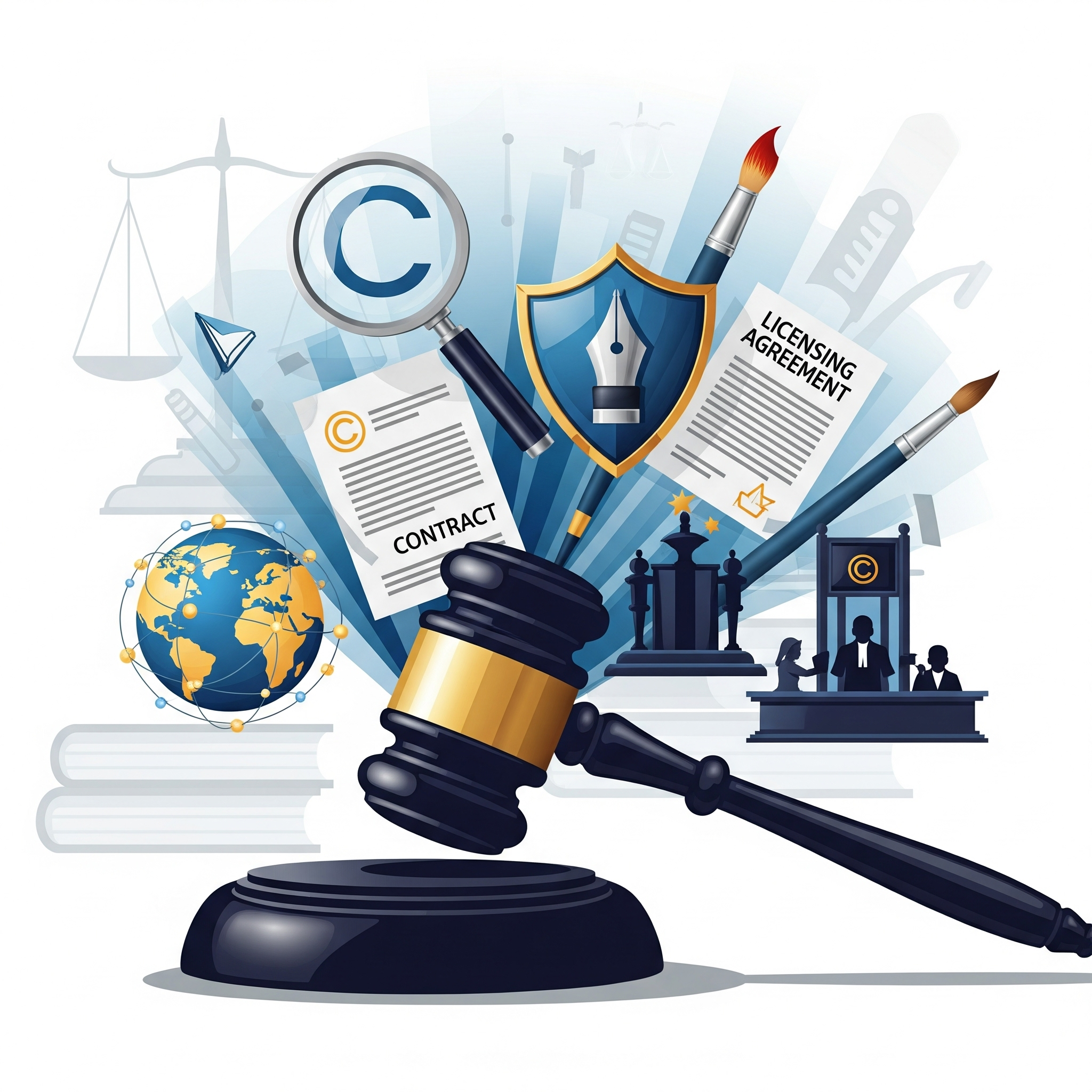 our service for design and illustration Design Illustration Lawyers Services for Designers and Illustrators